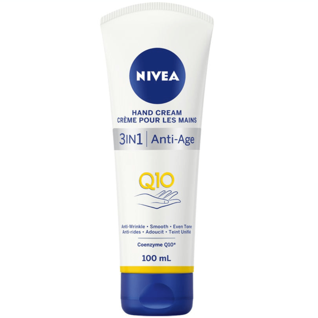 Nivea Q10 3-in-1 Anti-Age Hand Cream 100ml
