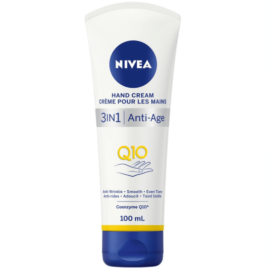 Nivea Q10 3-in-1 Anti-Age Hand Cream 100ml