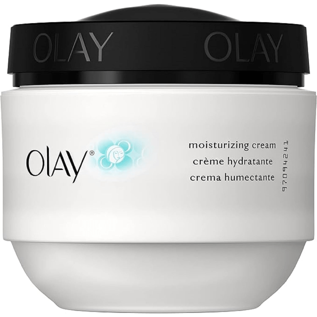 Olay Sensitive Skin Moisturizing Cream 100ml with Niacinamide