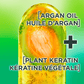 Garnier Fructis Moroccan Sleek Oil Treatment 111ml