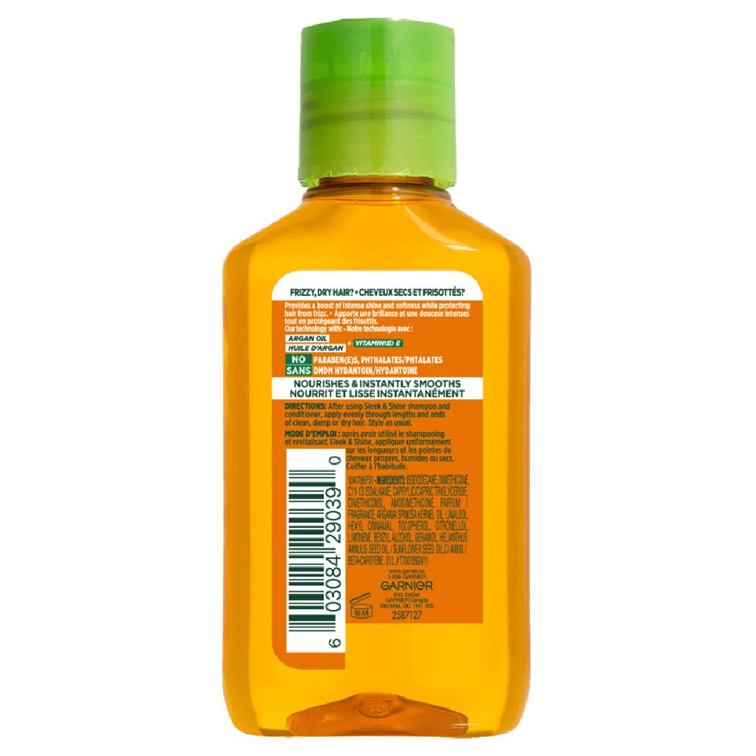 Garnier Fructis Moroccan Sleek Oil Treatment 111ml