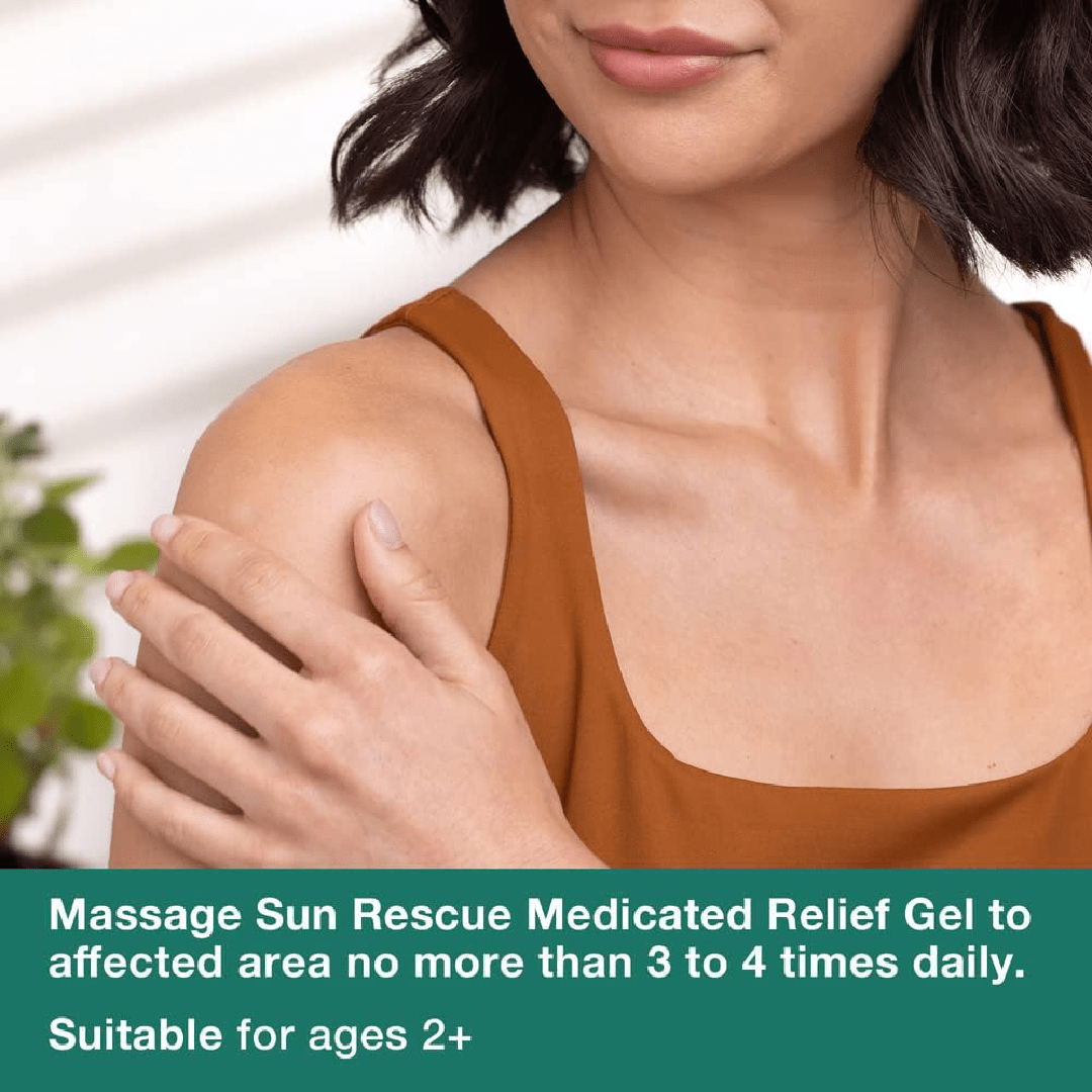 NEUTROGENA Sun Rescue After Sun Medicated Relief Gel 85g
