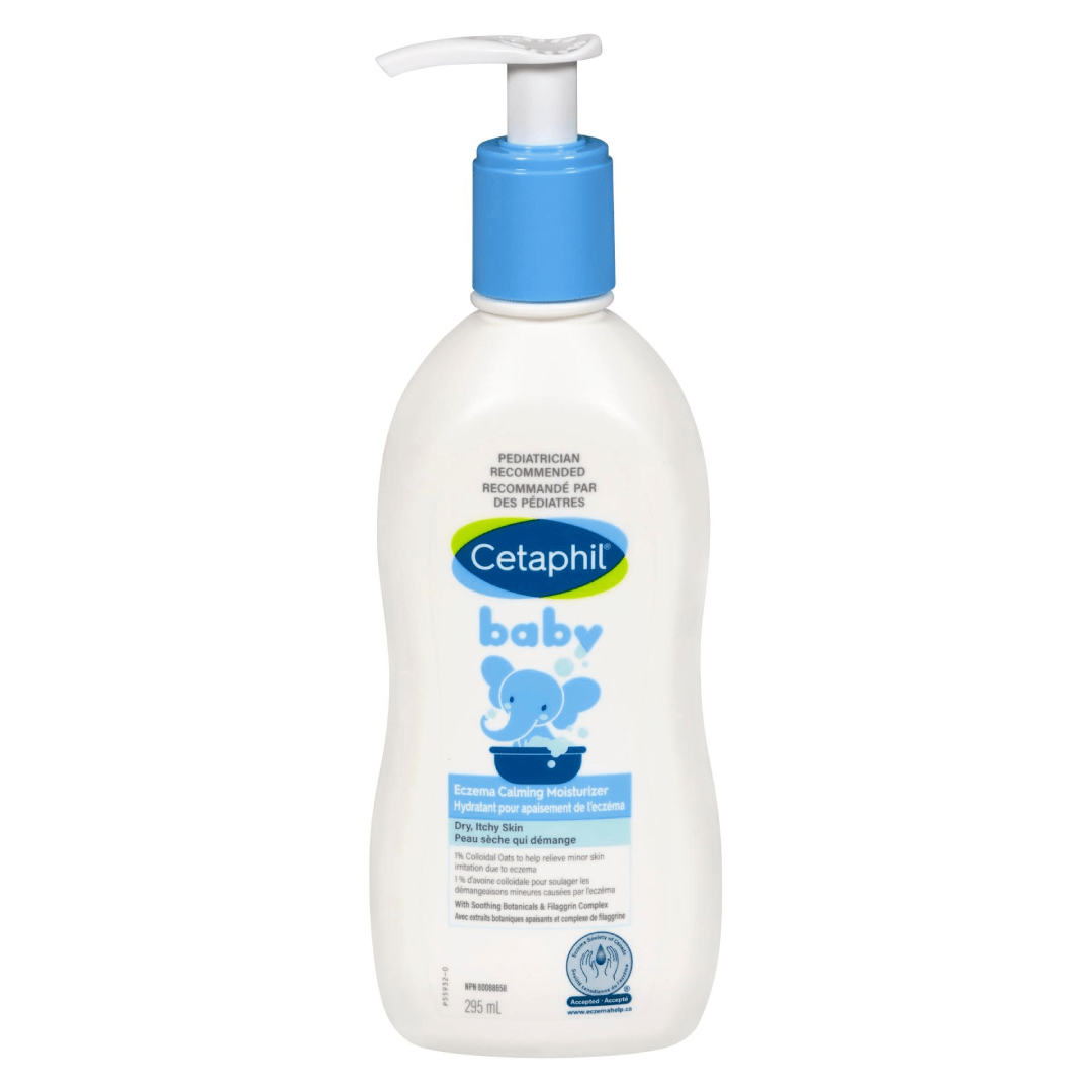 Cetaphil Baby Eczema Calming Moisturizer 295ml