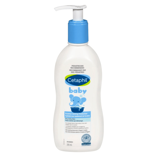 Cetaphil Baby Eczema Calming Moisturizer 295ml