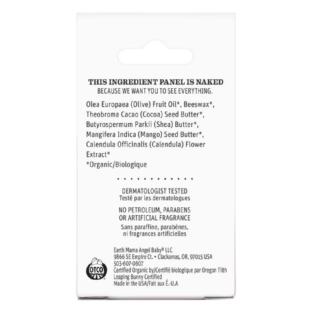 Earth Mama Organic Nipple Butter 60ml