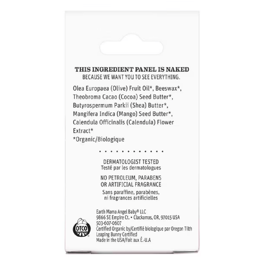 Earth Mama Organic Nipple Butter 60ml