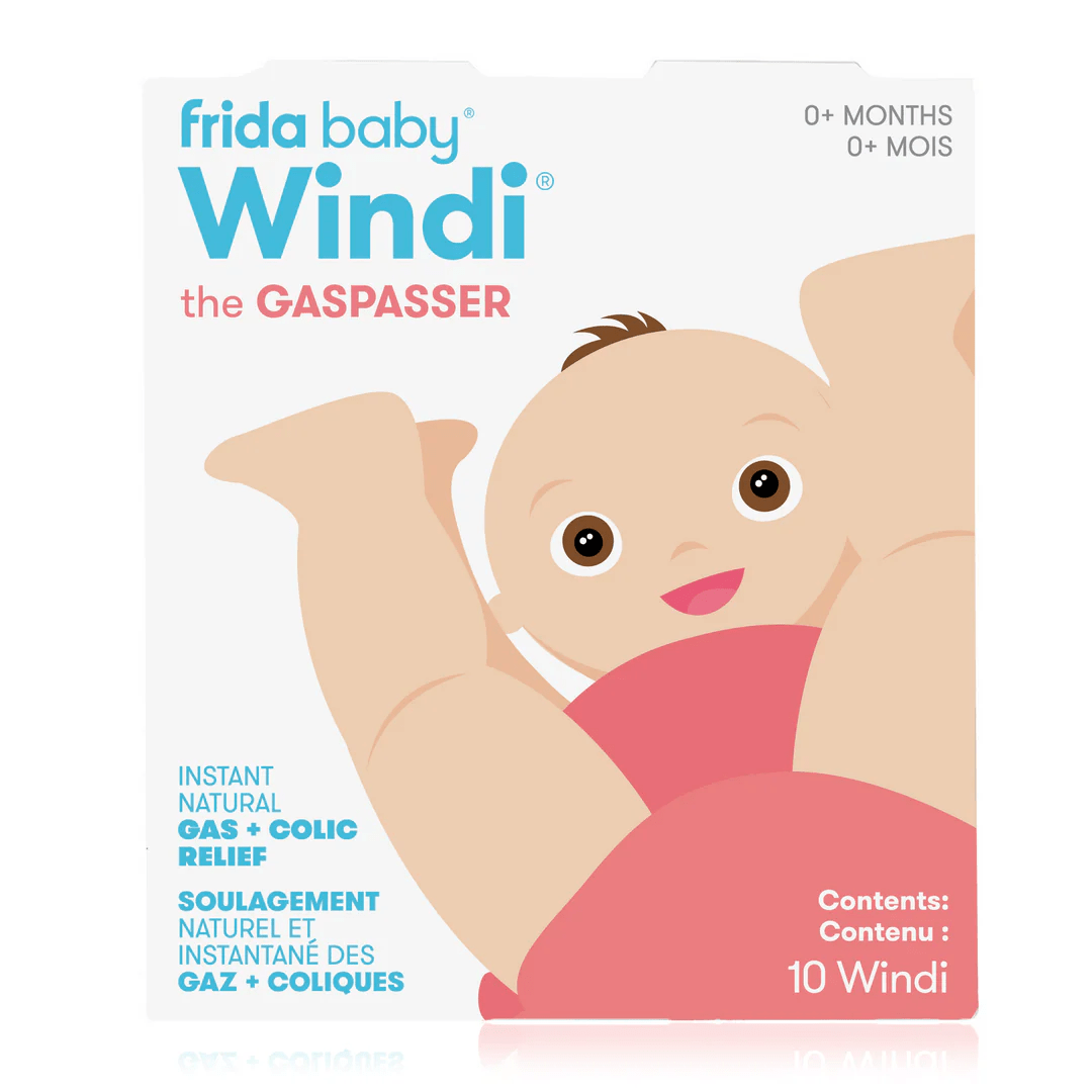 Windi Gas Relief Tube for Babies – 10 Pack