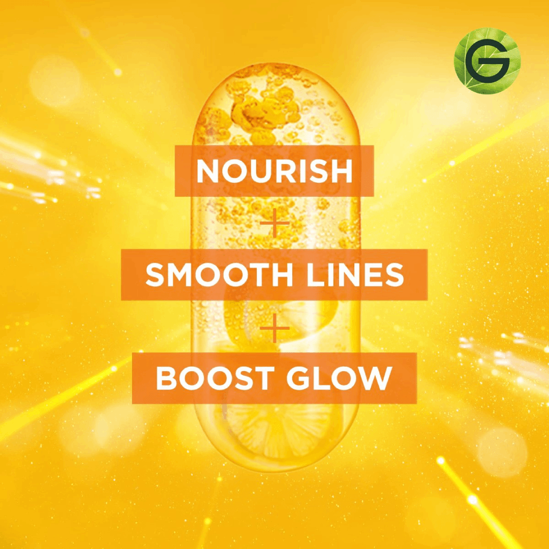 Garnier Vitamin C Brightening Day Cream 50ml