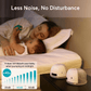 Paruu P10 Hands-Free Wearable Breast Pump 2 Pack (White)