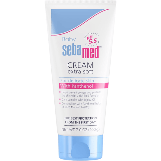 Sebamed Baby Cream Extra Soft 200ml