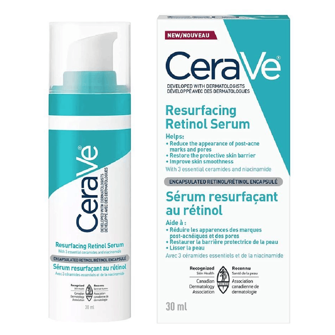 CeraVe Resurfacing Retinol Serum 30ml