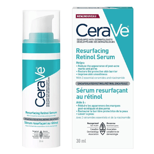 CeraVe Resurfacing Retinol Serum 30ml