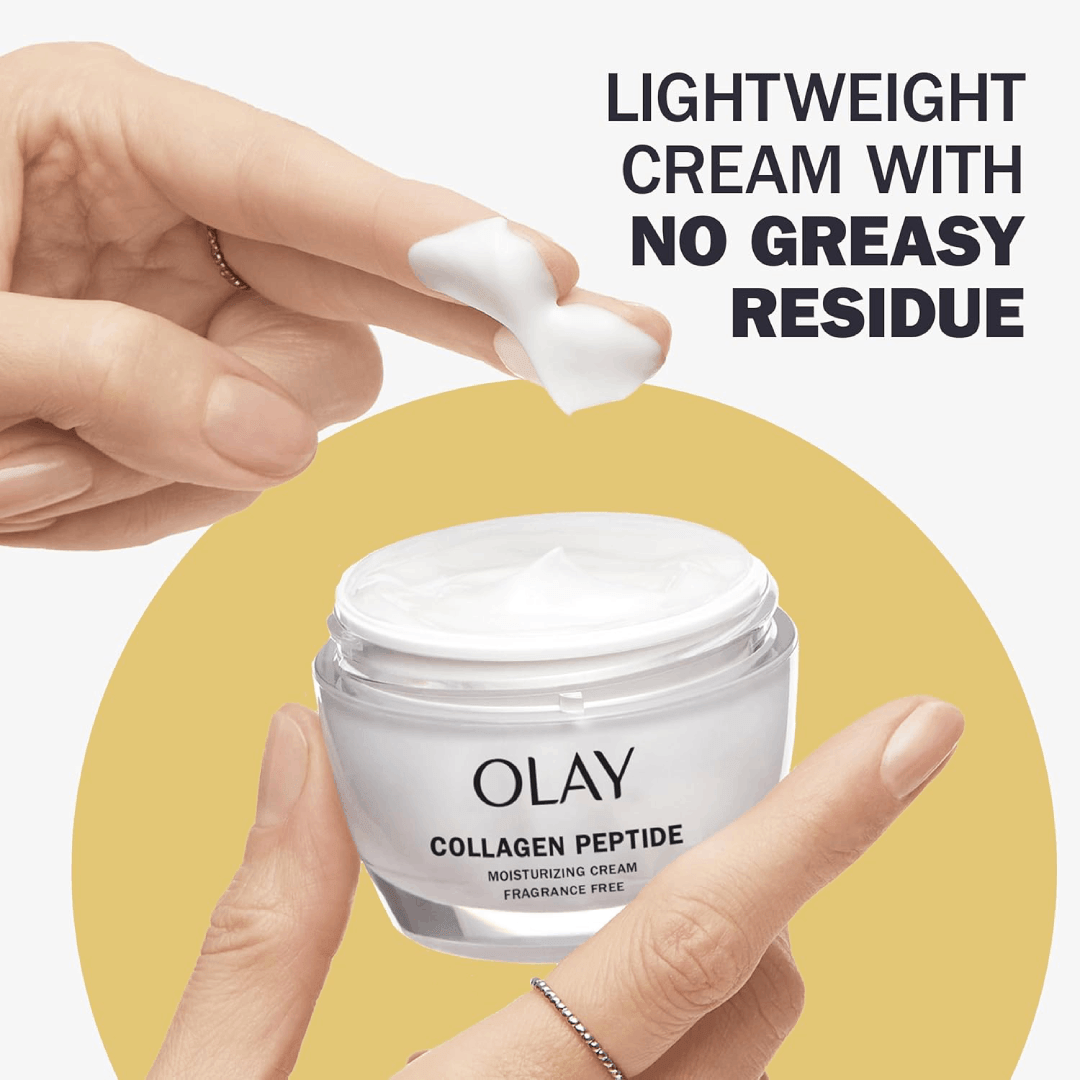 Olay Regenerist Collagen Peptide 24 MAX Moisturizer 50ml