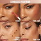 Maybelline Sunkisser Multi-use Blendable Liquid Blush – 0.23 fl oz