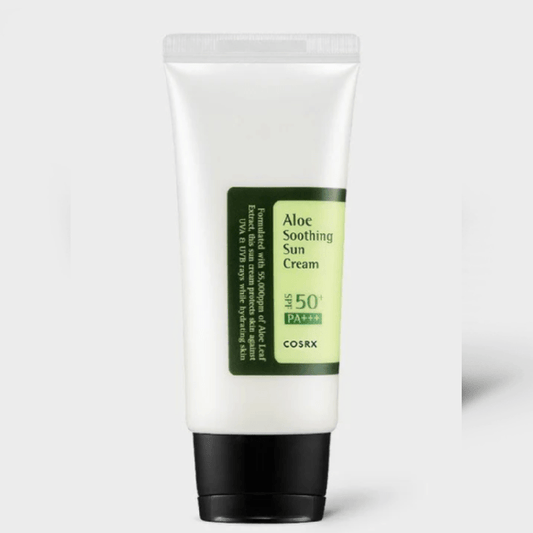 COSRX Aloe Soothing Sun Cream SPF50+/ PA+++ 50ml