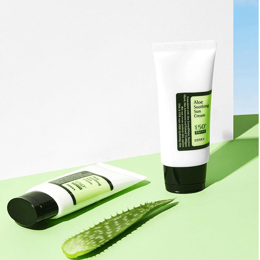 COSRX Aloe Soothing Sun Cream SPF50+/ PA+++ 50ml
