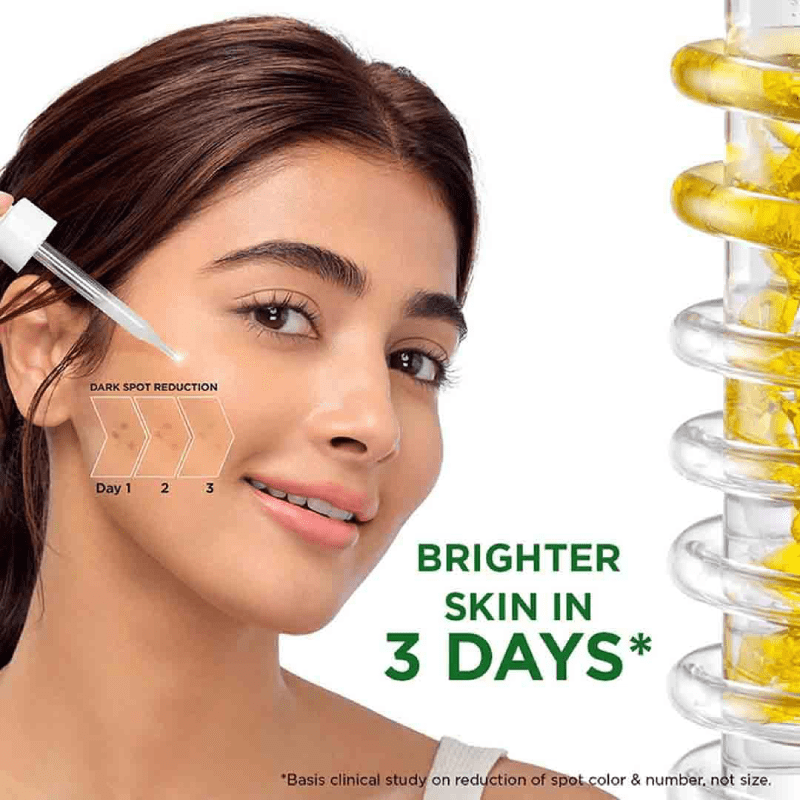 Garnier Bright Complete Vitamin C Face Serum 30ml