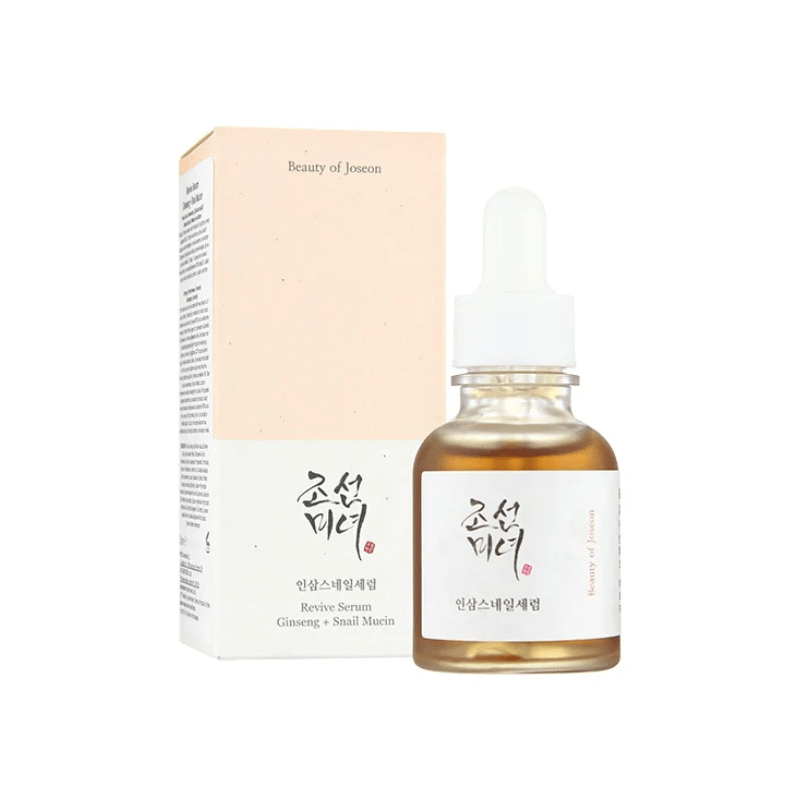 Beauty of Joseon Revive Serum Ginseng + Snail Mucin 30ml