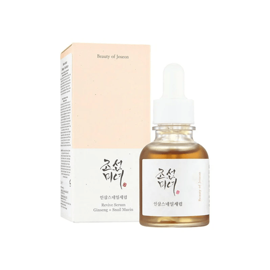 Beauty of Joseon Revive Serum Ginseng + Snail Mucin 30ml