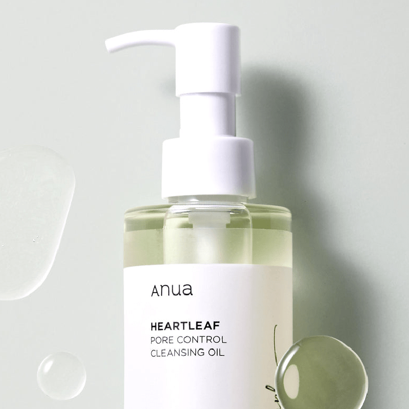 Anua Heartleaf Pore Control Cleansing Oil 200ml