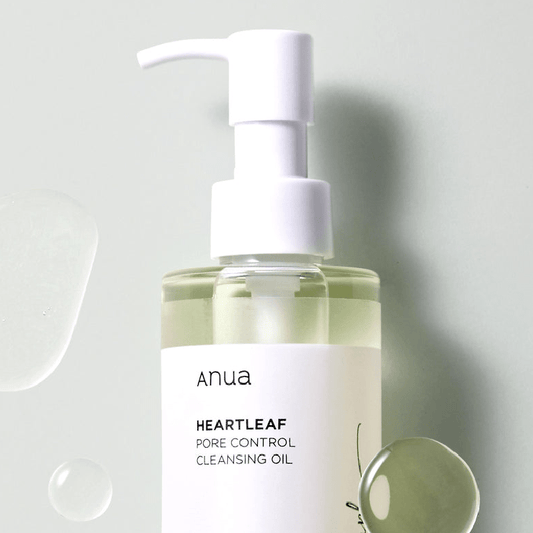 Anua Heartleaf Pore Control Cleansing Oil 200ml