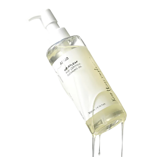 Anua Heartleaf Pore Control Cleansing Oil 200ml