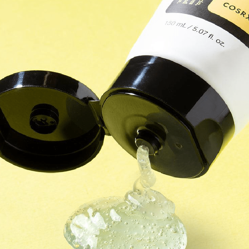 COSRX Advanced Snail Mucin Gel Cleanser