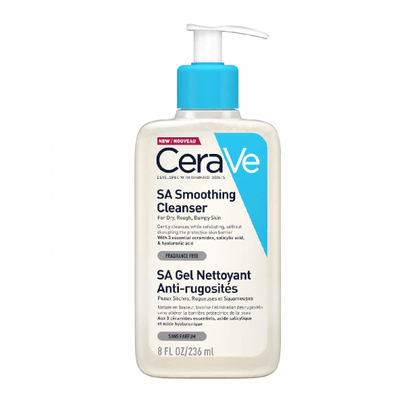 CeraVe SA Smoothing Cleanser 236ml
