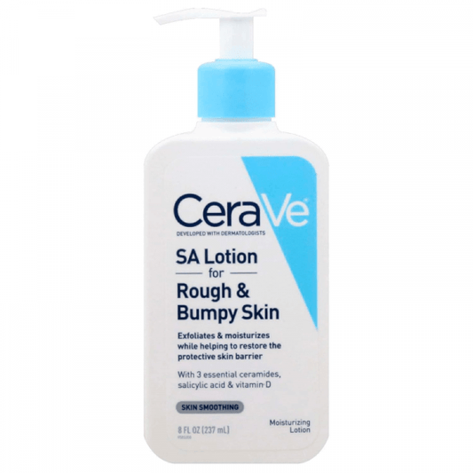 CeraVe Salicylic Acid Smoothing Lotion 237ml
