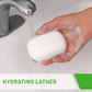 Hydrating Cleanser Bar with Hyaluronic Acid & Ceramides