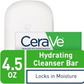 Hydrating Cleanser Bar with Hyaluronic Acid & Ceramides