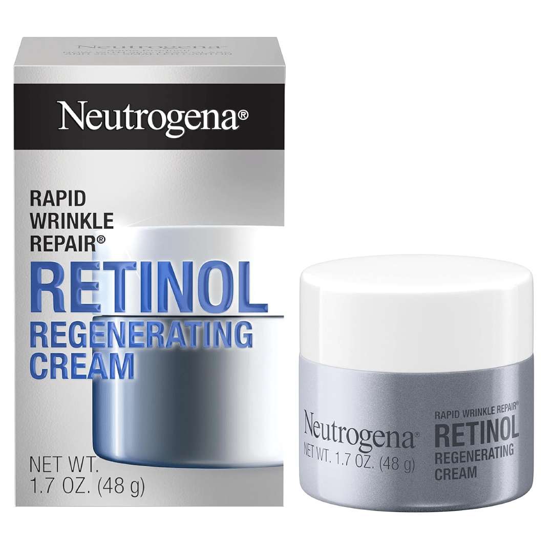 Neutrogena Rapid Wrinkle Repair Regenerating Cream (48ml)