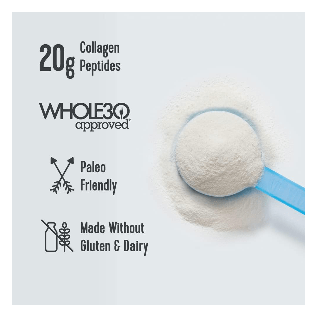 Vital Proteins Collagen Peptides Powder Supplement