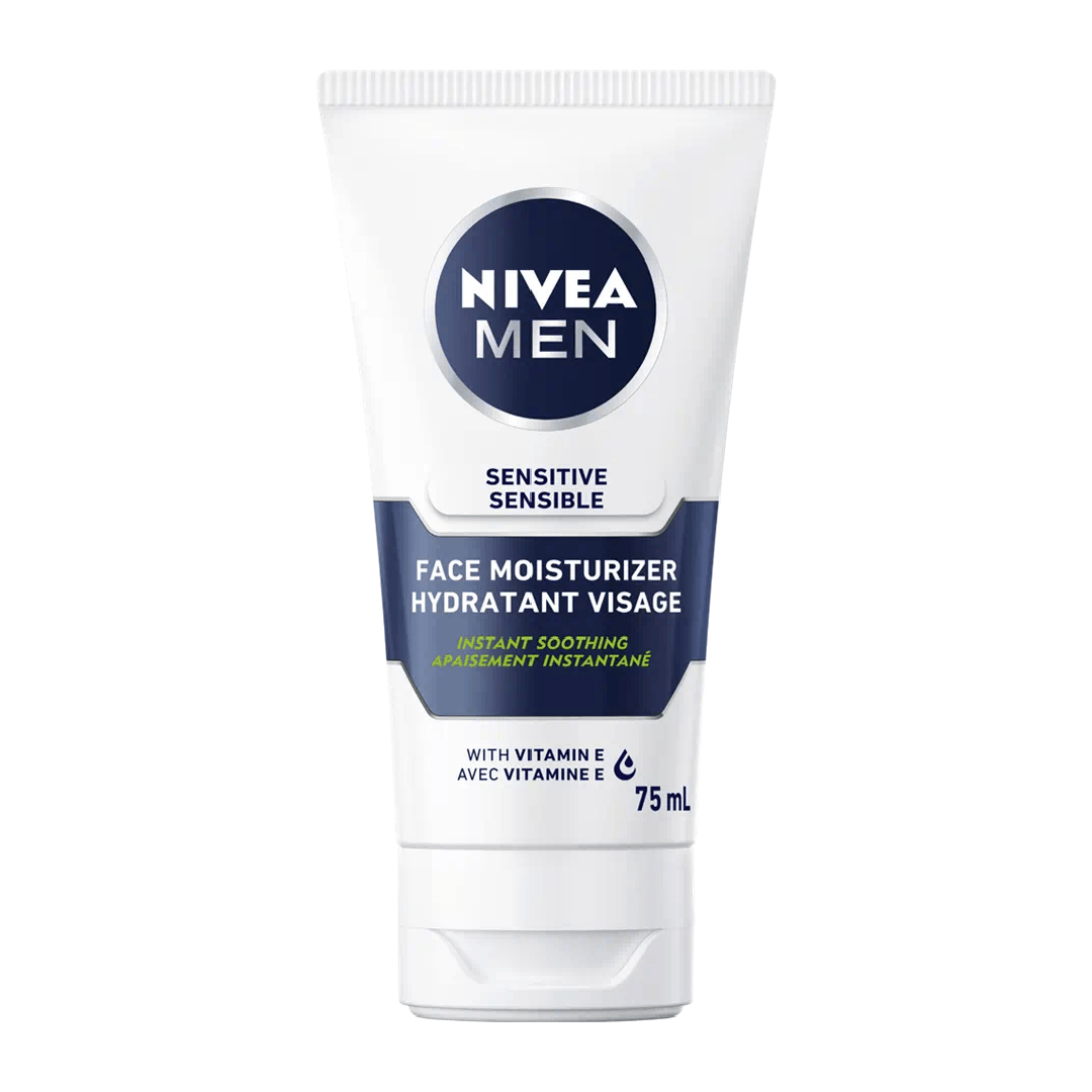 NIVEA Men Sensitive Skin Moisture Cream 75ml