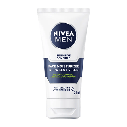 NIVEA Men Sensitive Skin Moisture Cream 75ml