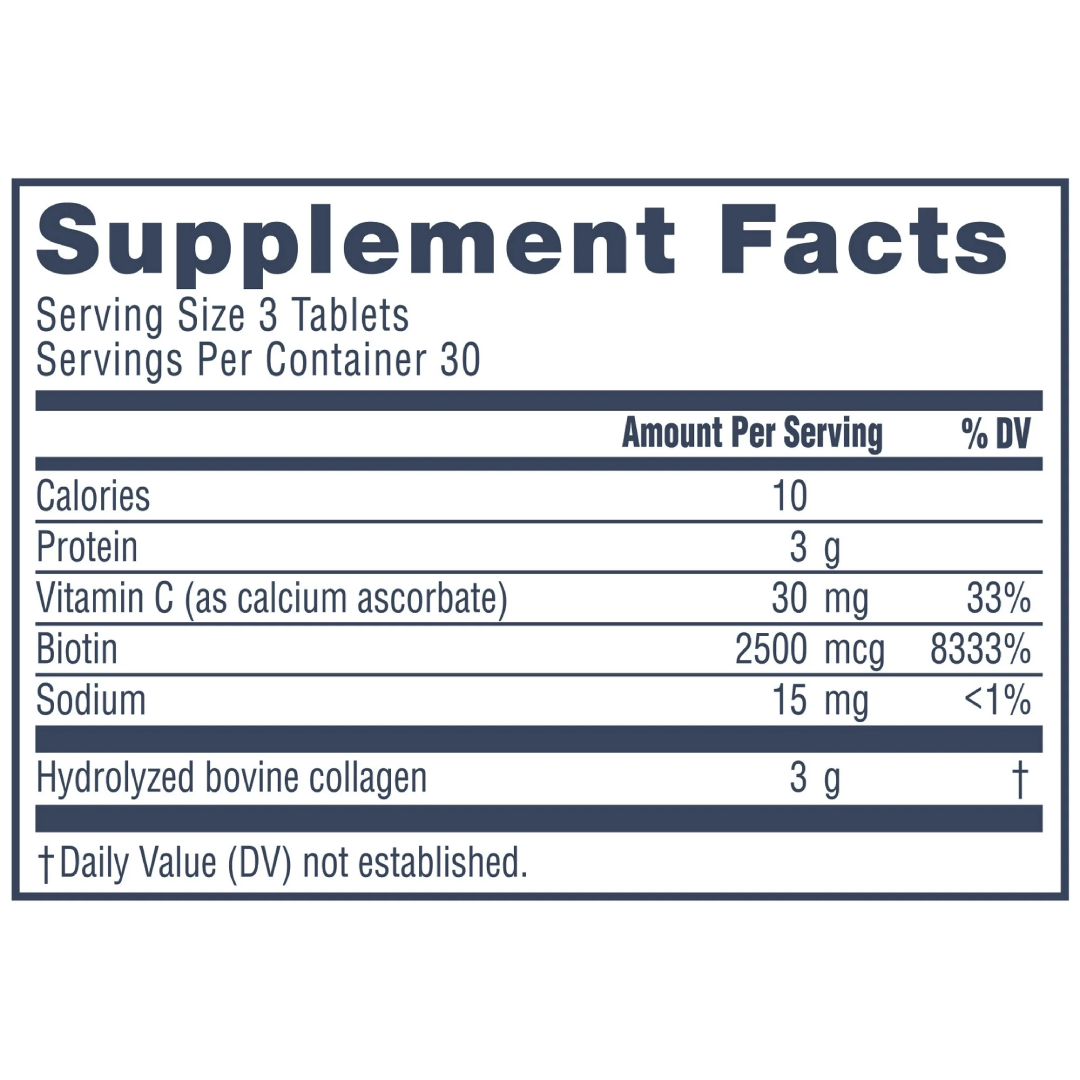 NeoCell Super Collagen + Vitamin C & Biotin (90 Tablets)