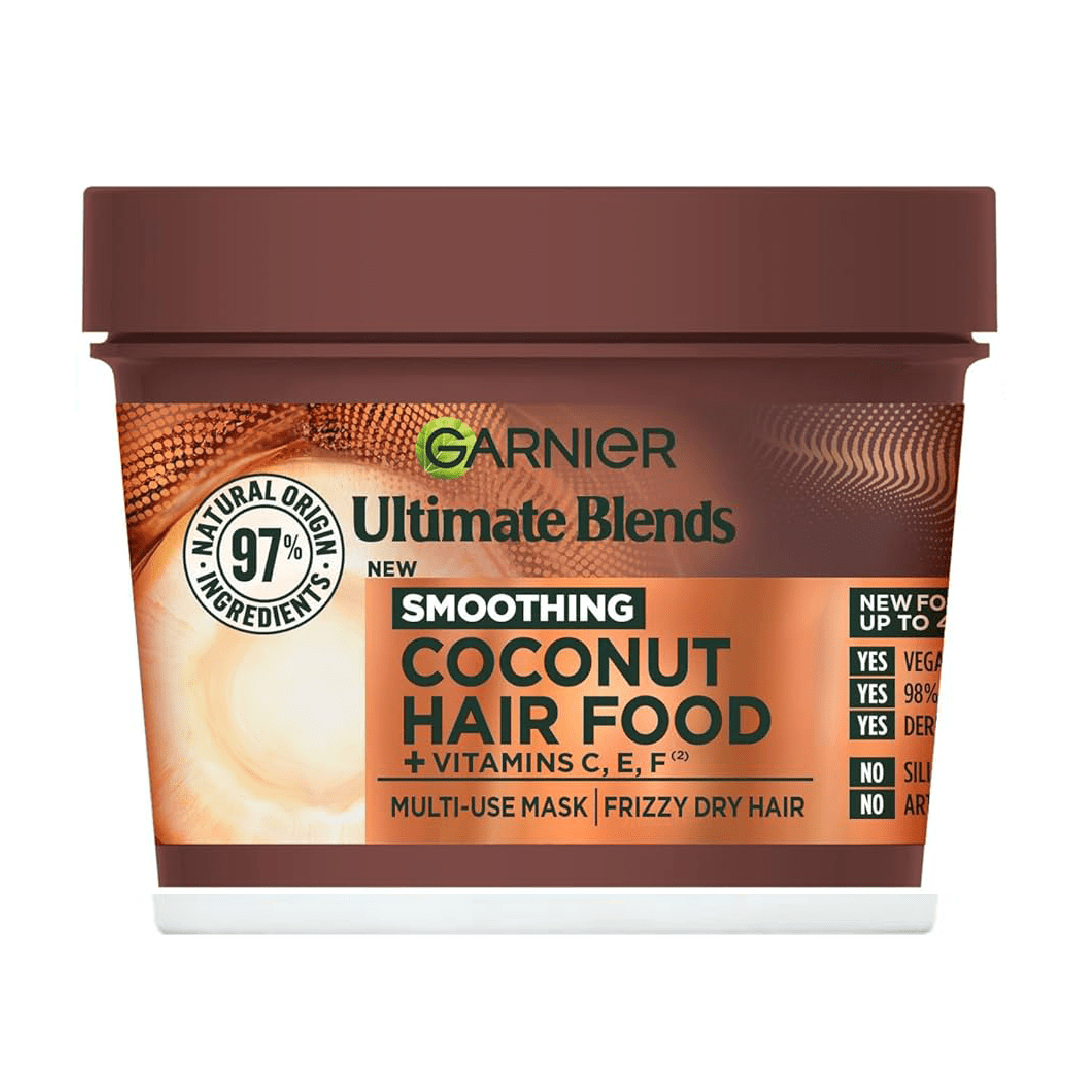 Garnier Coconut Hair Food Mask 400ml