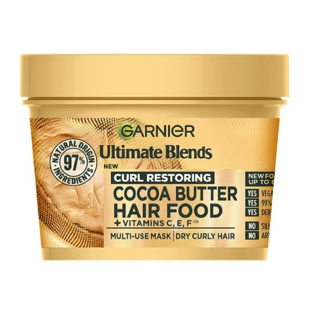 Garnier Curl Restoring Hair Food Mask 400ml