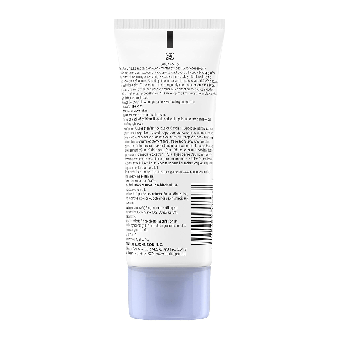 Neutrogena Ultra Sheer Dry-Touch Sunscreen SPF 45