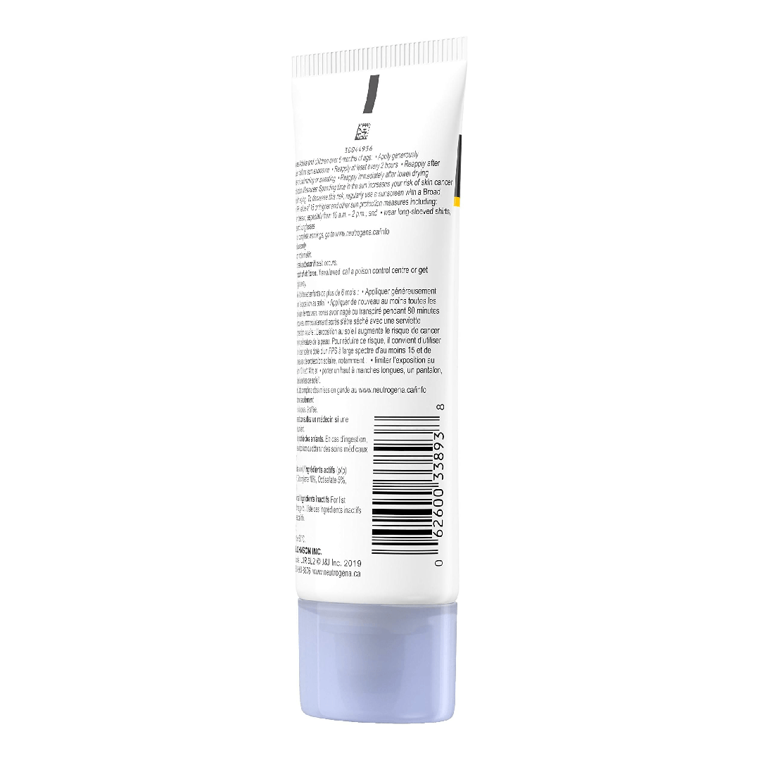 Neutrogena Ultra Sheer Dry-Touch Sunscreen SPF 45