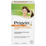 Priorin Hair Growth Stimulant, 60 Capsules