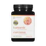 Youtheory Turmeric Extra Strength 45 Veg Capsules