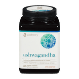 Youtheory Ashwagandha - 60 Veggie Capsules