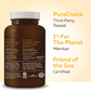 NOW Foods Omega-3 Molecularly Distilled Softgels