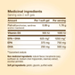 NOW Foods Omega-3 Molecularly Distilled Softgels