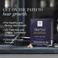 New Nordic Hair GRO Hair Growth Supplement – 60 Tablets