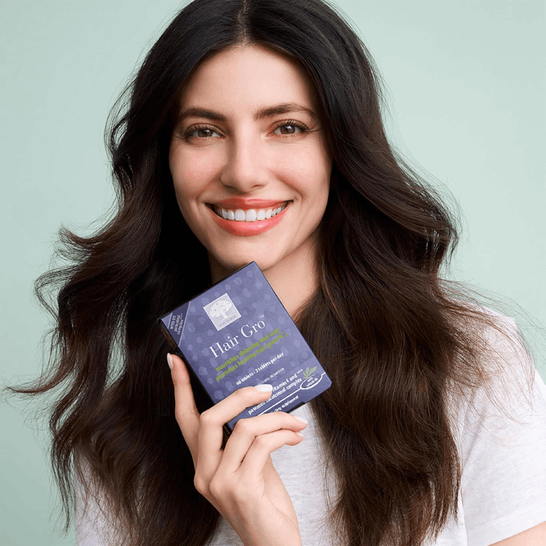 New Nordic Hair GRO Hair Growth Supplement – 60 Tablets