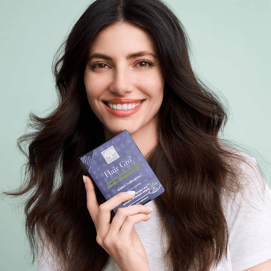 New Nordic Hair GRO Hair Growth Supplement – 60 Tablets