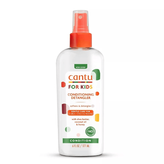 Cantu Kids Conditioning Detangler Coconut 6oz