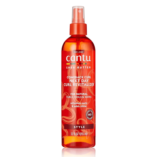 Cantu Curl Revitalizer Spray 354ml